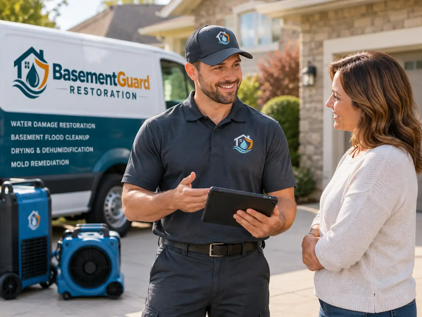 Basement Water Damage Restoration Linden, CA FAQs